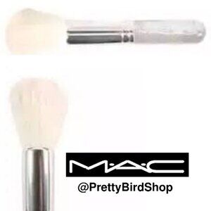 MAC Brush 167 SE Face Blender NEW Limited Edition glitter clear 167SE
